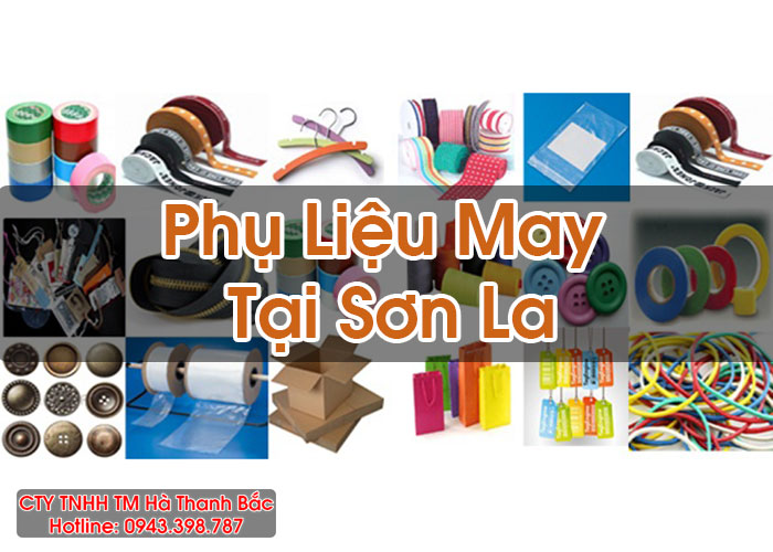 Phụ Liệu May Tại Sơn La