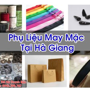Phu Lieu May Mac Tai Ha Giang