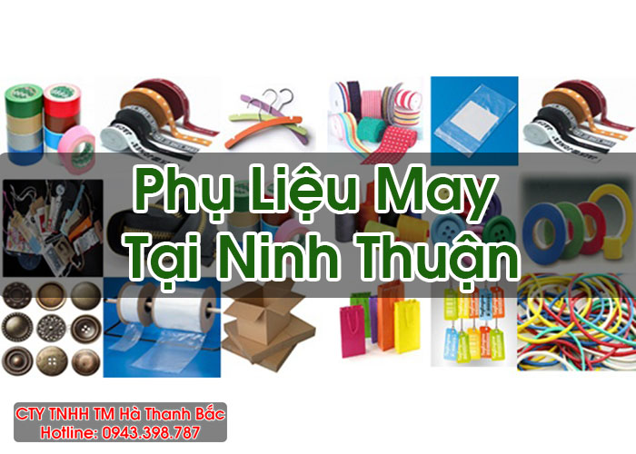 Phụ Liệu May Tại Ninh Thuận