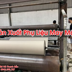 San Xuat Phu Lieu May Mac