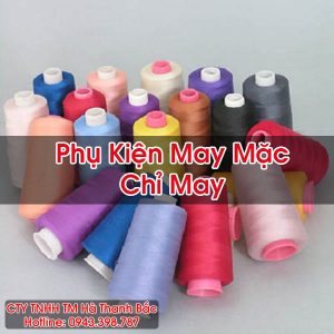 Phụ Kiện May Mặc Chỉ May