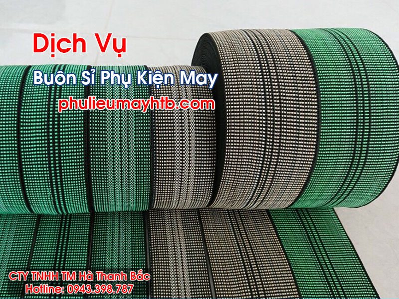 Buôn Sỉ Phụ Kiện May