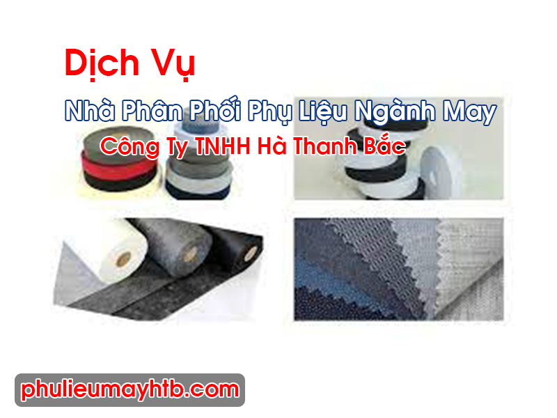 Nhà Phân Phối Phụ Liệu Ngành May